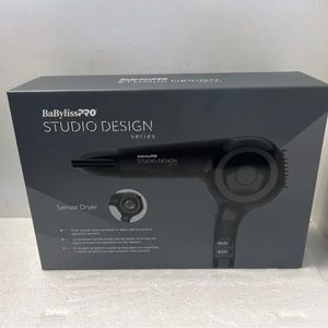 BaByliss | Hair | New Babyliss Pro Studio Design Series The Sensor ...
